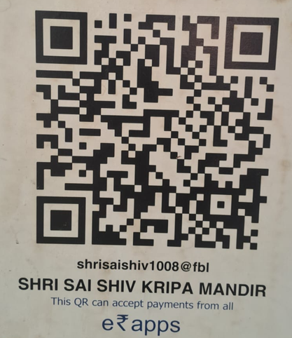 Payment QR