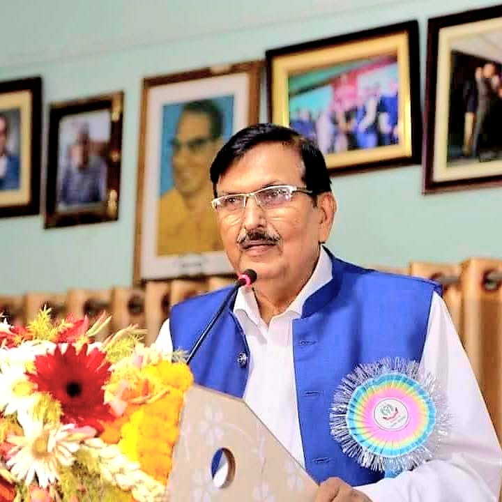 Dr. Sahjanand Prasad Singh